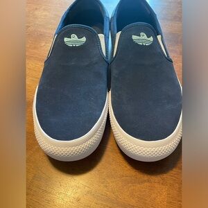 Brand new Men’s 14 Adidas slip-on shoes